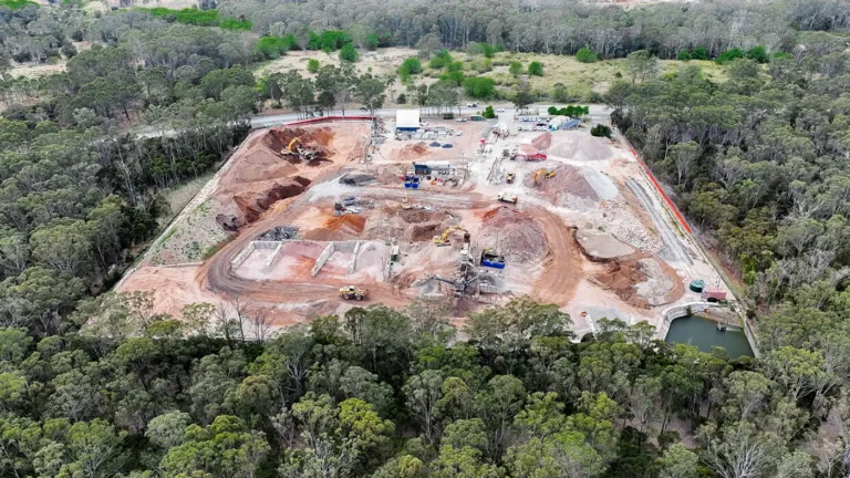 About - Site - areial - Dam filled with water 1400px