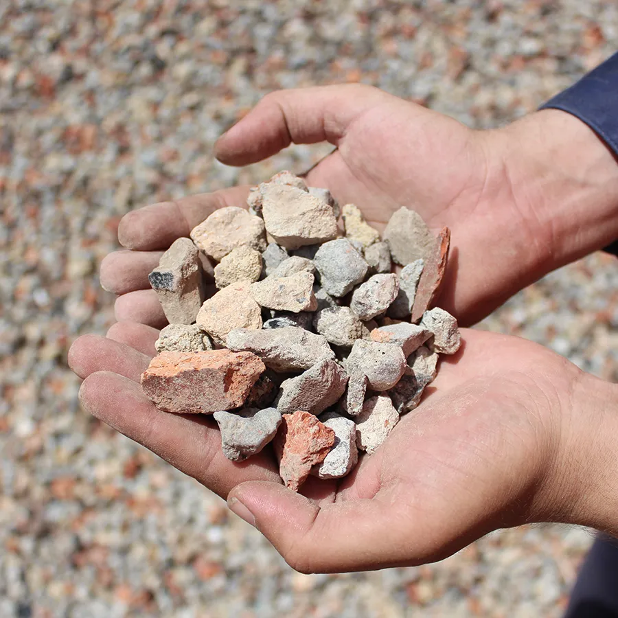 Aggregate 20mm