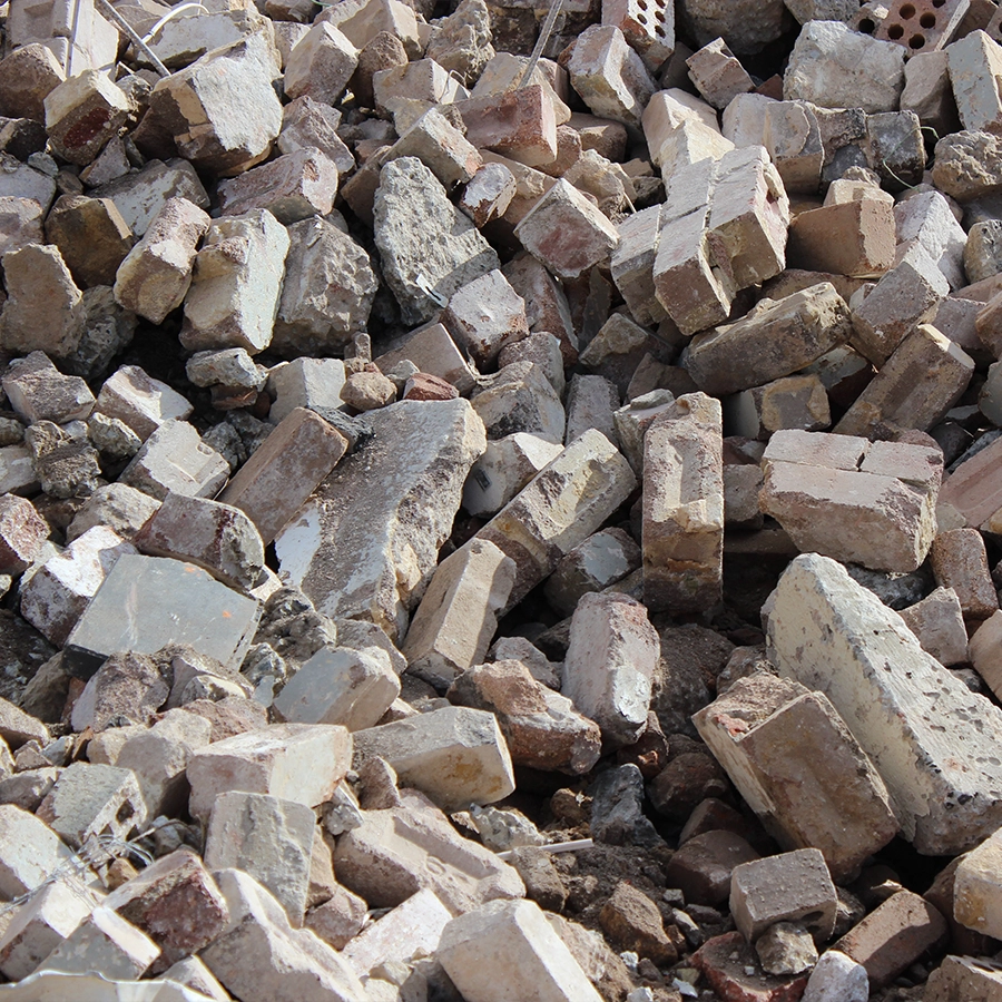 Brick/Concrete