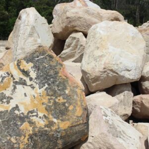 Sandstone Boulders 1000mm +