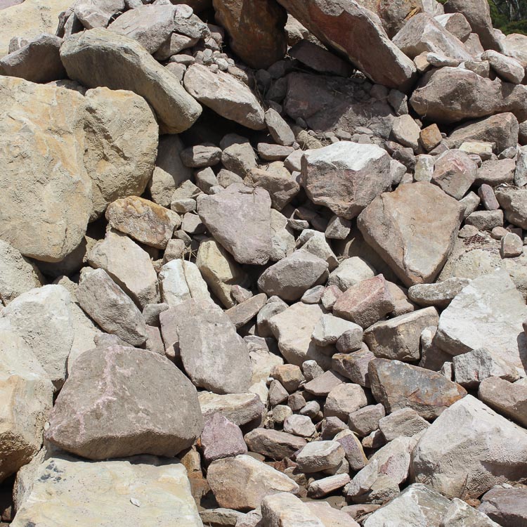 Sandstone Boulders 500 - 1000mm