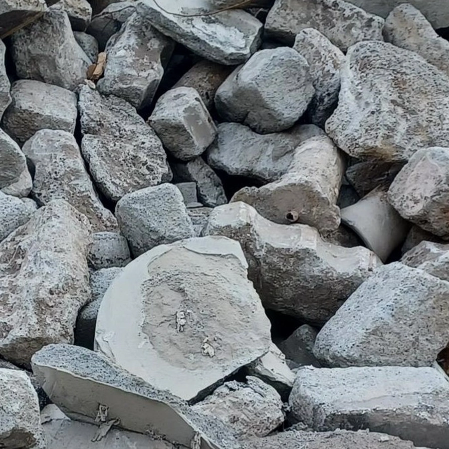 Concrete 500 - 1000mm